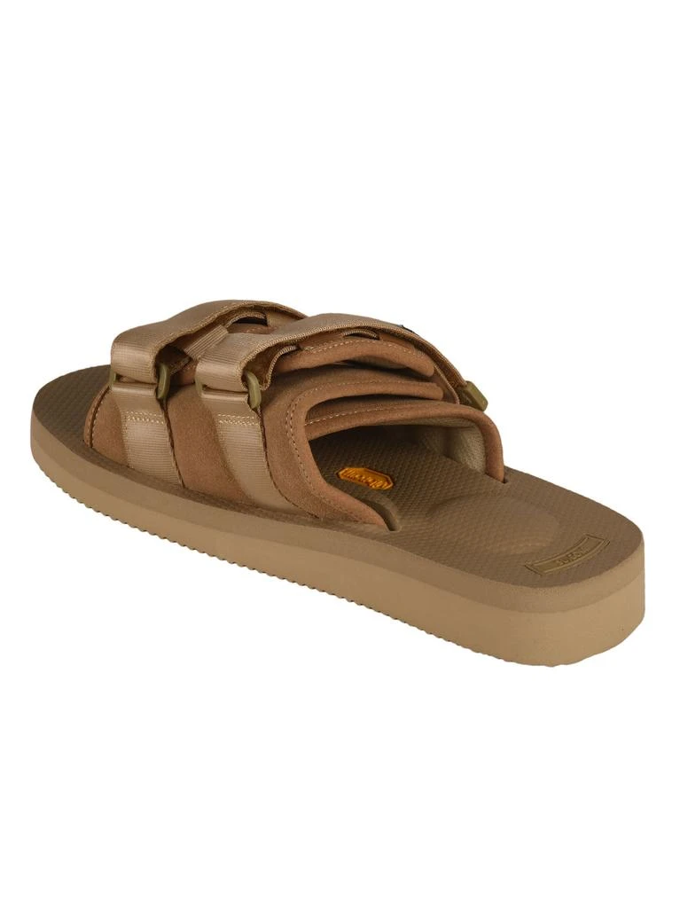 商品Suicoke|Velcro Strap Logo Patched Sliders,价格¥1609,第3张图片详细描述