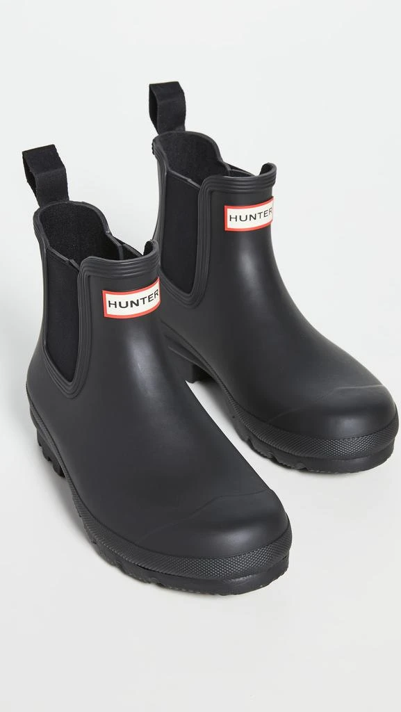 商品Hunter|Men's Original Chelsea Boots,价格¥243,第2张图片详细描述