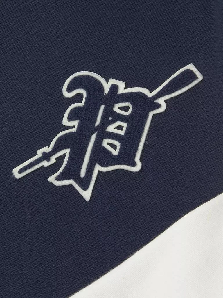 Fleece Logo Baseball Jacket 商品