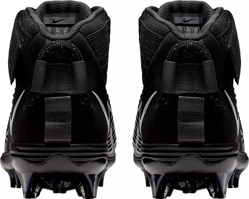 商品NIKE|Nike Men's Force Savage Pro 2 Mid Football Cleats,价格¥825,第5张图片详细描述