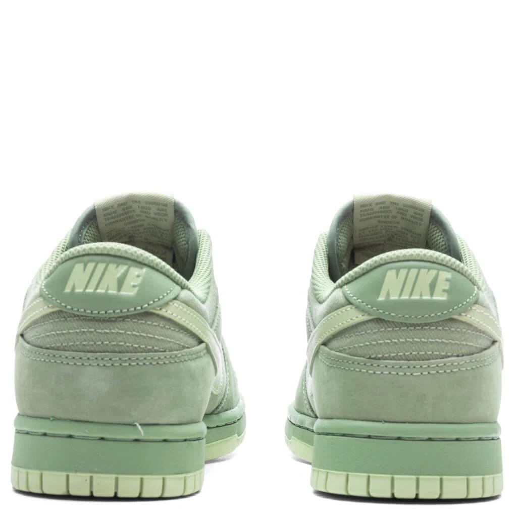 商品NIKE|Dunk Low Retro Premium - Oil Green/Olive Aura/Phantom,价格¥737,第4张图片详细描述