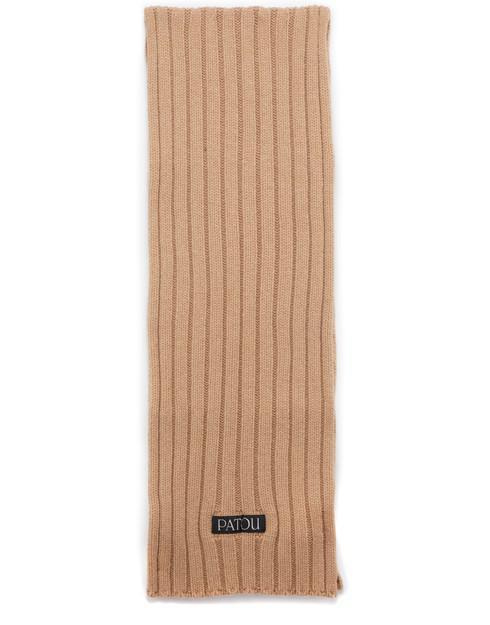 商品PATOU|围巾,价格¥1592,第4张图片详细描述