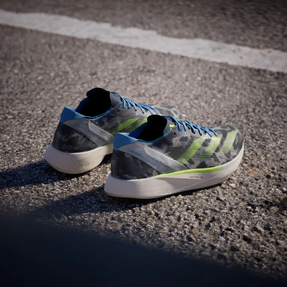 商品Adidas|Adizero Takumi Sen 10 Shoes,价格¥536,第5张图片详细描述