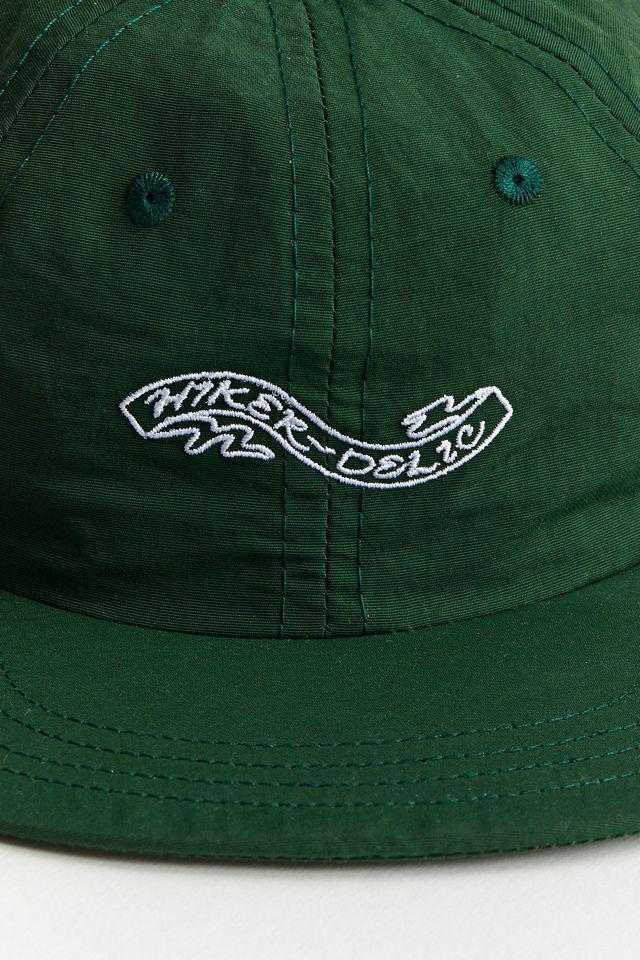 商品Urban Outfitters|Hikerdelic Logo Ribbon 6-Panel Hat,价格¥408,第5张图片详细描述