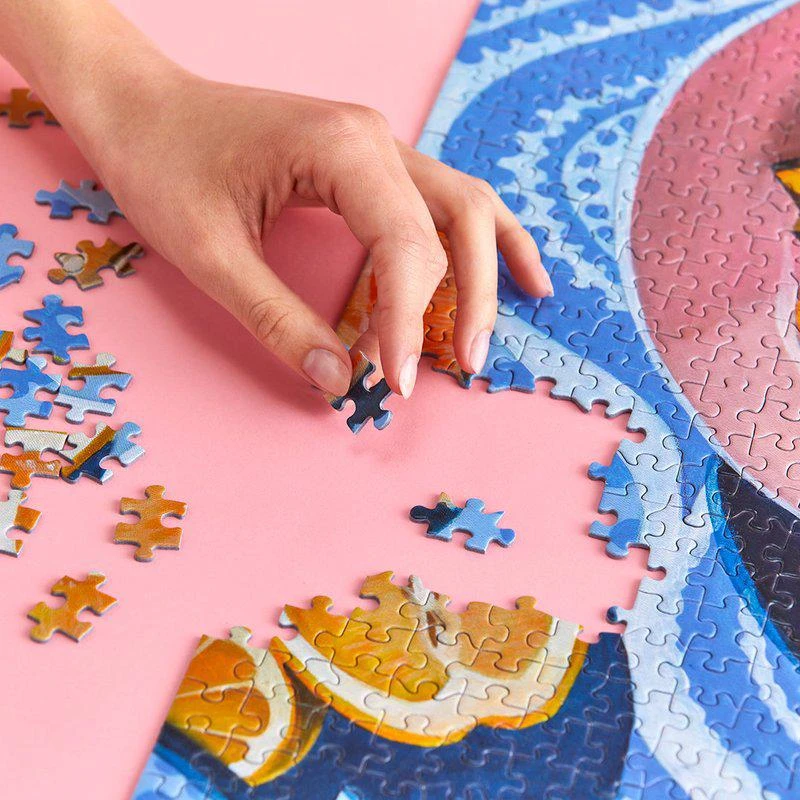 商品Werkshoppe|Picnic | 1000 Piece Puzzle,价格¥159,第2张图片详细描述