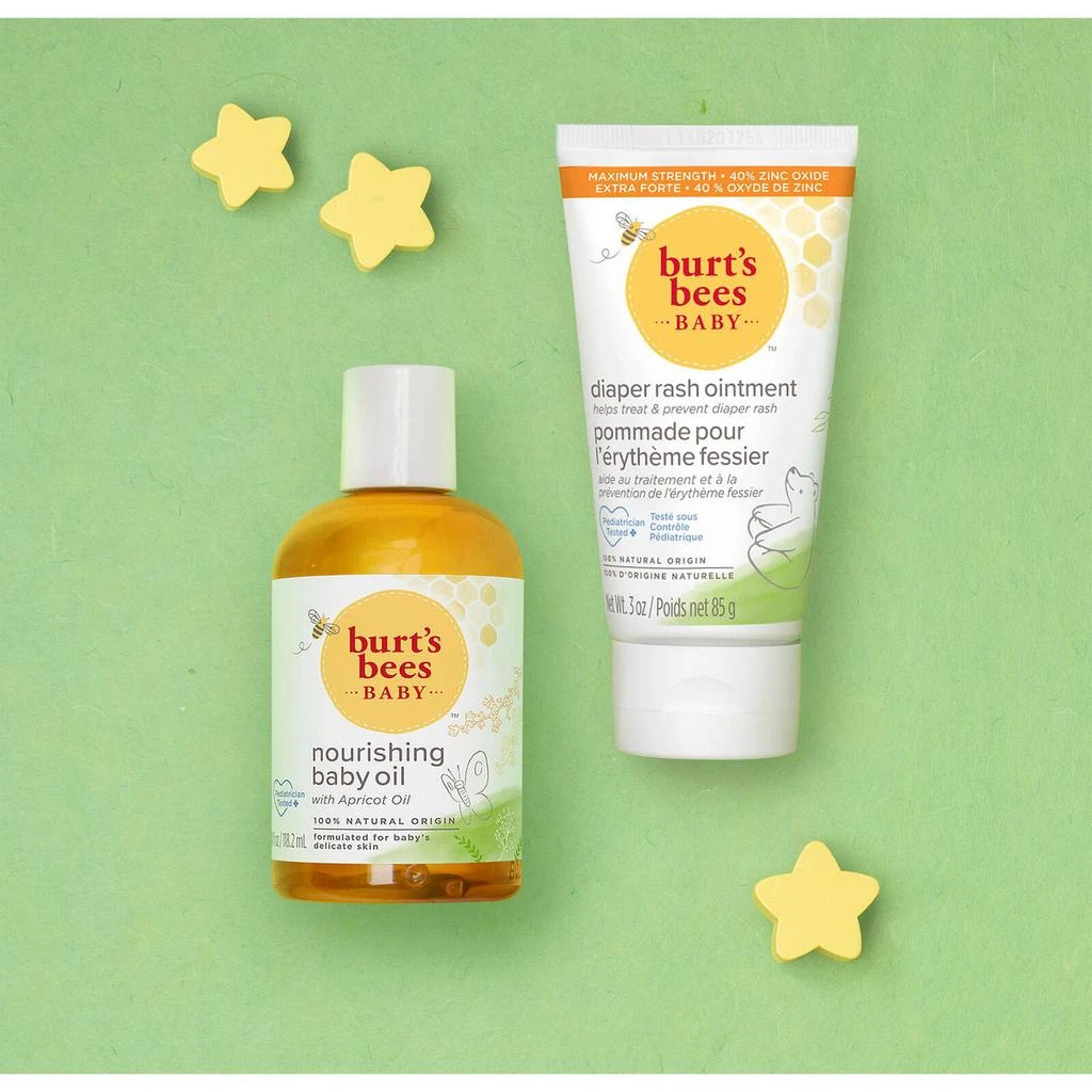 商品Burt's Bees|Burt's Bees Baby Bee Nourishing Baby Oil 115ml,价格¥109,第3张图片详细描述
