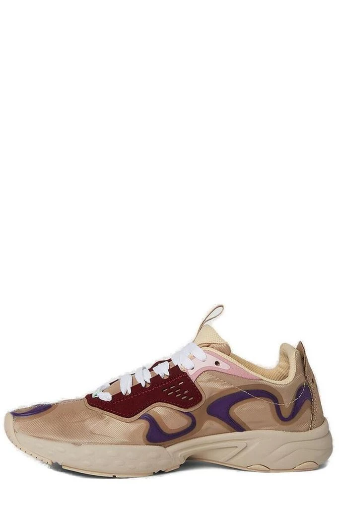 商品Acne Studios|Acne Studios Ribbon Logo Lace-Up Sneakers,价格¥3217,第2张图片详细描述
