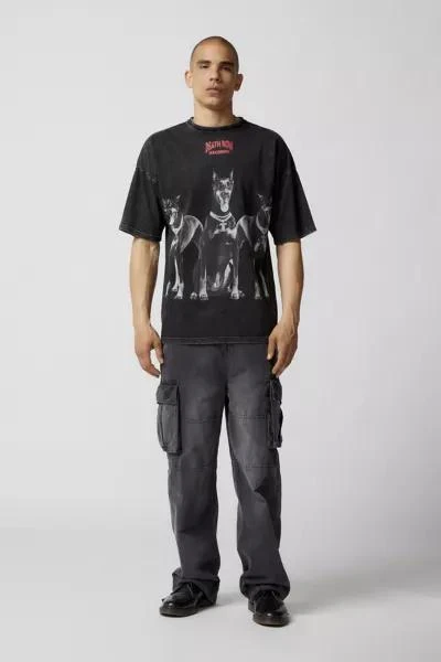 商品Urban Outfitters|Death Row Records Doberman Tee,价格¥304,第2张图片详细描述