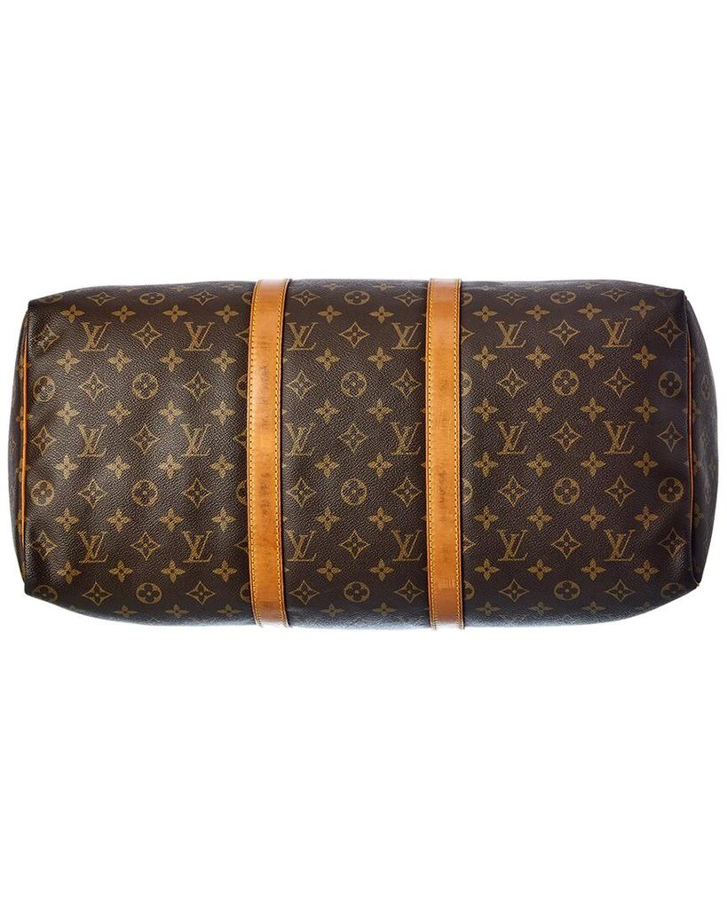 商品[二手商品] Louis Vuitton|Louis Vuitton Monogram Canvas Keepall 50 (Authentic Pre-Owned),价格¥7078,第3张图片详细描述