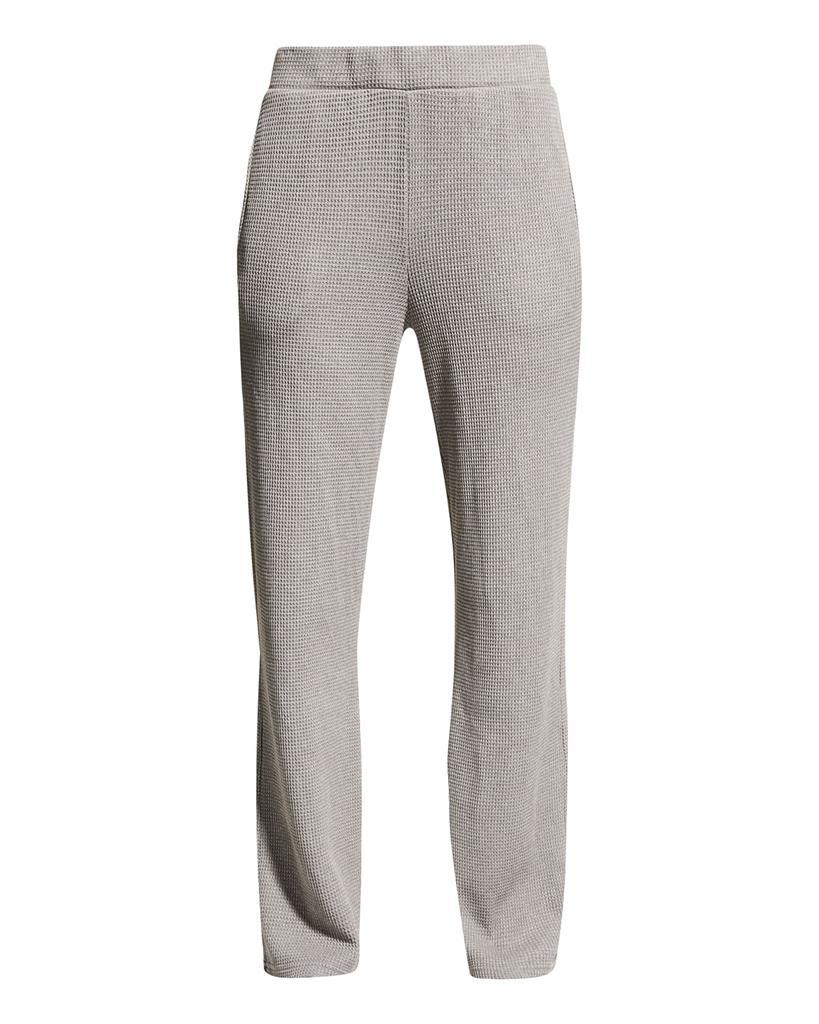 商品Sol Angeles|Thermal Wide-Leg Pants,价格¥523,第4张图片详细描述