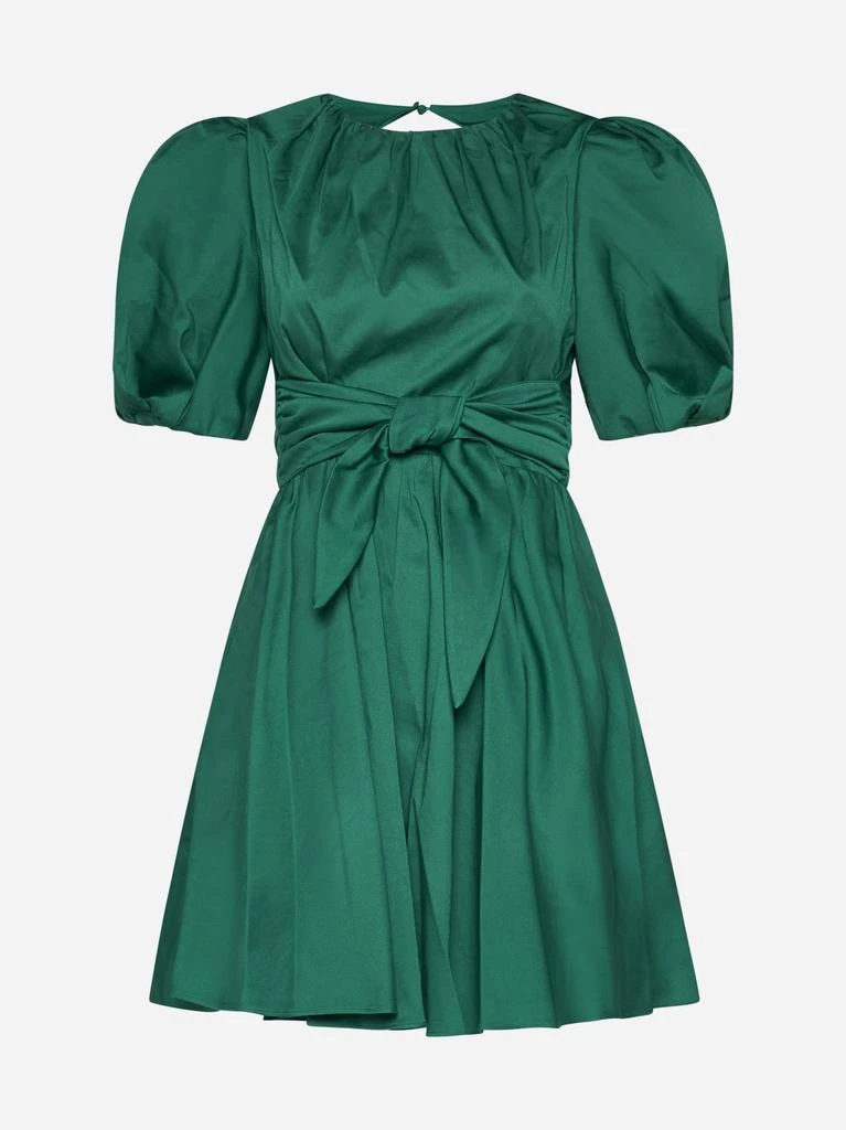 商品Alice + Olivia|Kylan cotton mini dress,价格¥1965,第1张图片