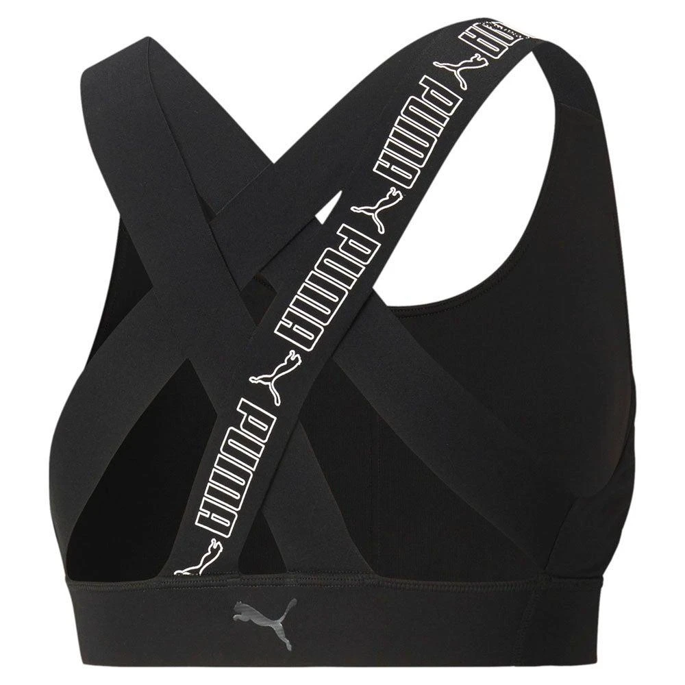 商品Puma|Feel It Mid Impact Bra,价格¥152,第4张图片详细描述