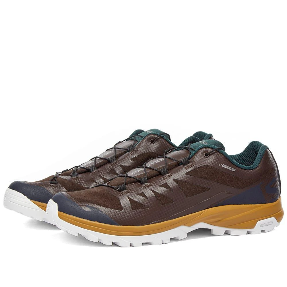 商品Salomon|男款 and wander联名 萨洛蒙 Outpath GTX 越野跑鞋,价格¥1515,第1张图片