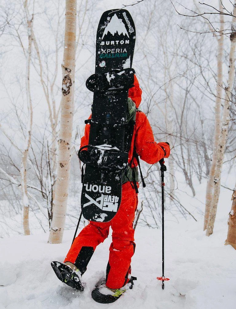 商品Burton|[ak] Tusk GORE-TEX Pro 3 Layer Hi-Top Snow Bib Pants - Women's,价格¥2225,第5张图片详细描述