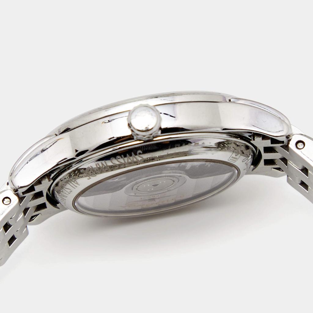Longines Mother of Pearl Stainless Steel Flagship L4.274.4.87.6 Women's Wristwatch 26 mm商品第7张图片规格展示