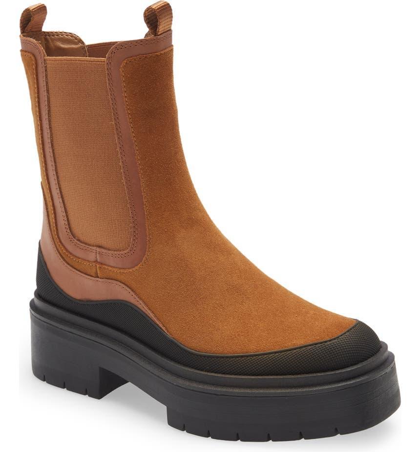 商品Sam Edelman|Lulia Chelsea Boot,价格¥430-¥859,第1张图片