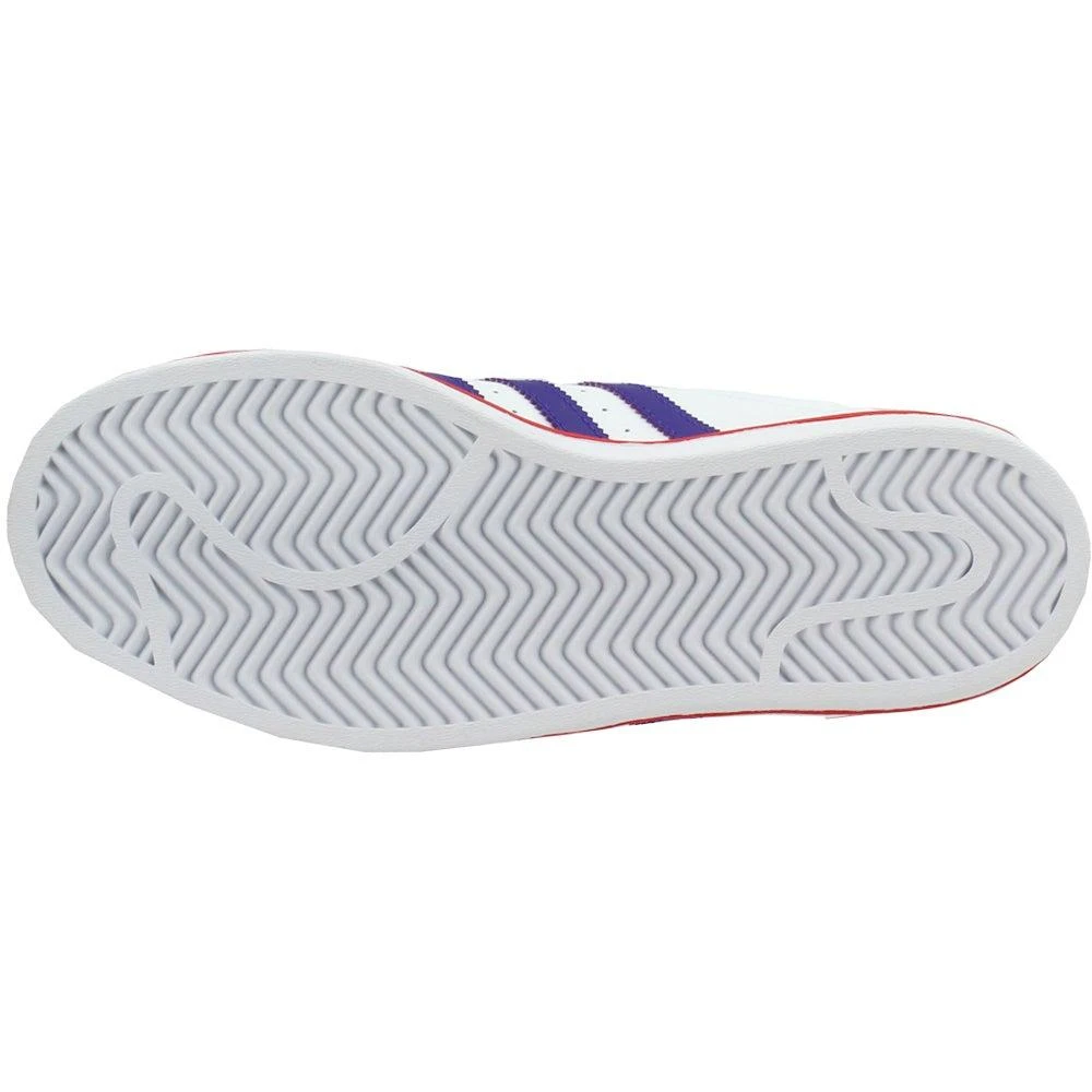 商品Adidas|Superstar Big Kids Sneakers (Big Kid),价格¥226,第5张图片详细描述