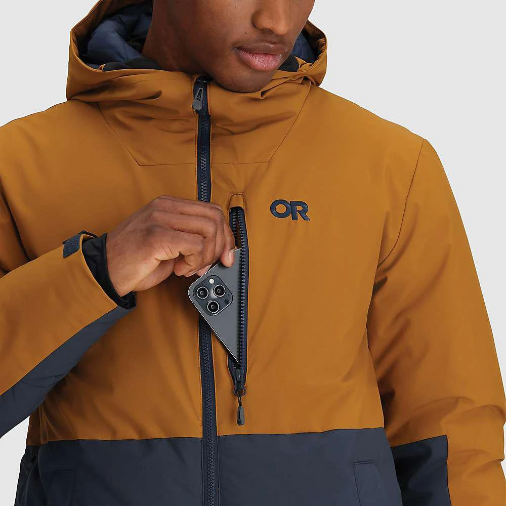 Outdoor Research Men's Snowcrew Down Jacket 商品
