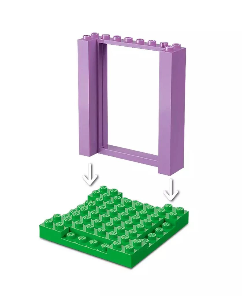 商品LEGO|LEGO Gabby’s Dollhouse Sweet Treat Mountain Kitty Garden 11205, 263 Pieces,价格¥406,第2张图片详细描述