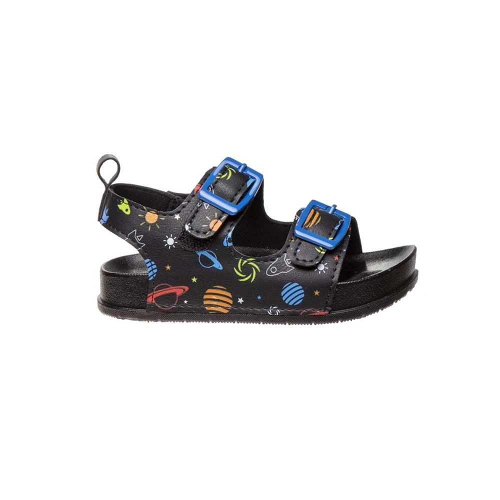 商品Rugged Bear|Toddler Boys Cork Sandals,价格¥172,第2张图片详细描述