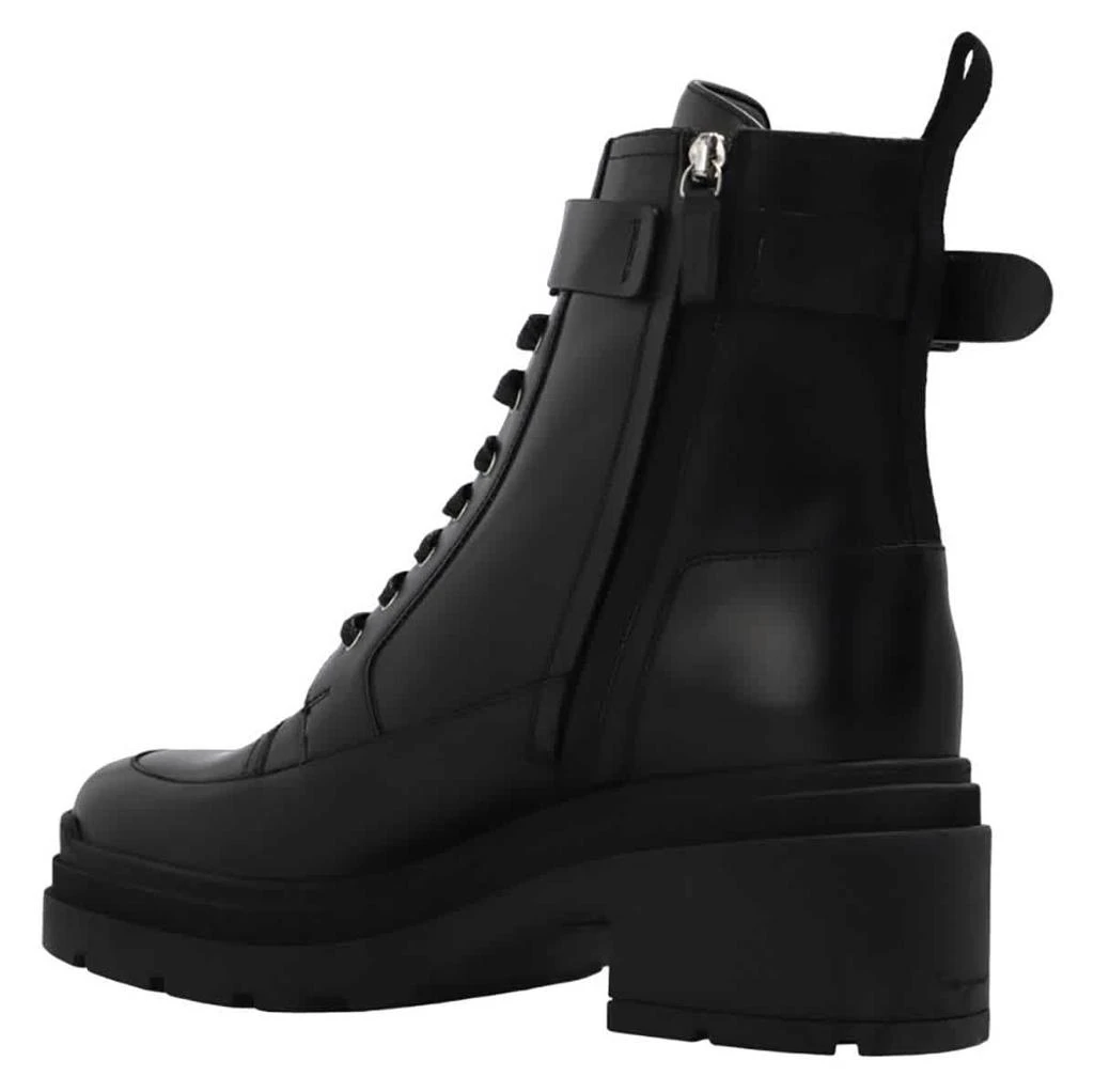 商品Salvatore Ferragamo|Salvatore Ferragamo Ladies Black Lober Ankle Boots,价格¥3125,第2张图片详细描述