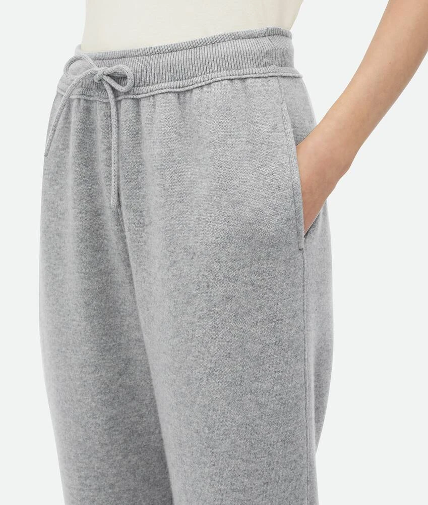 【预售】 BV葆蝶家 24秋冬 女士 休闲裤 Pantalon De Jogging En Cachemire 792003V33N08531 商品