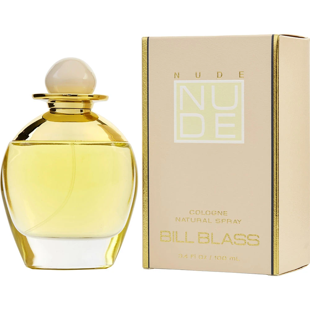 商品Bill Blass|BILL BLASS 比尔布拉斯 裸色女士古龙水 Cologne 100ml,价格¥115,第1张图片