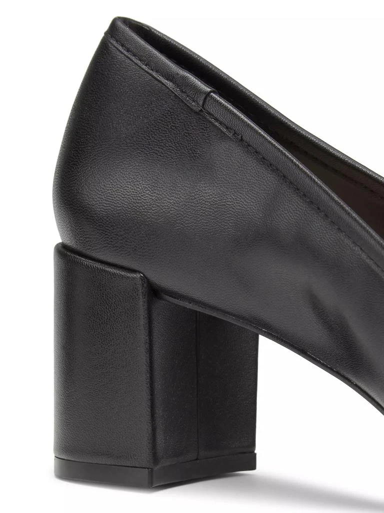 Arissa 65MM Leather Pumps 商品