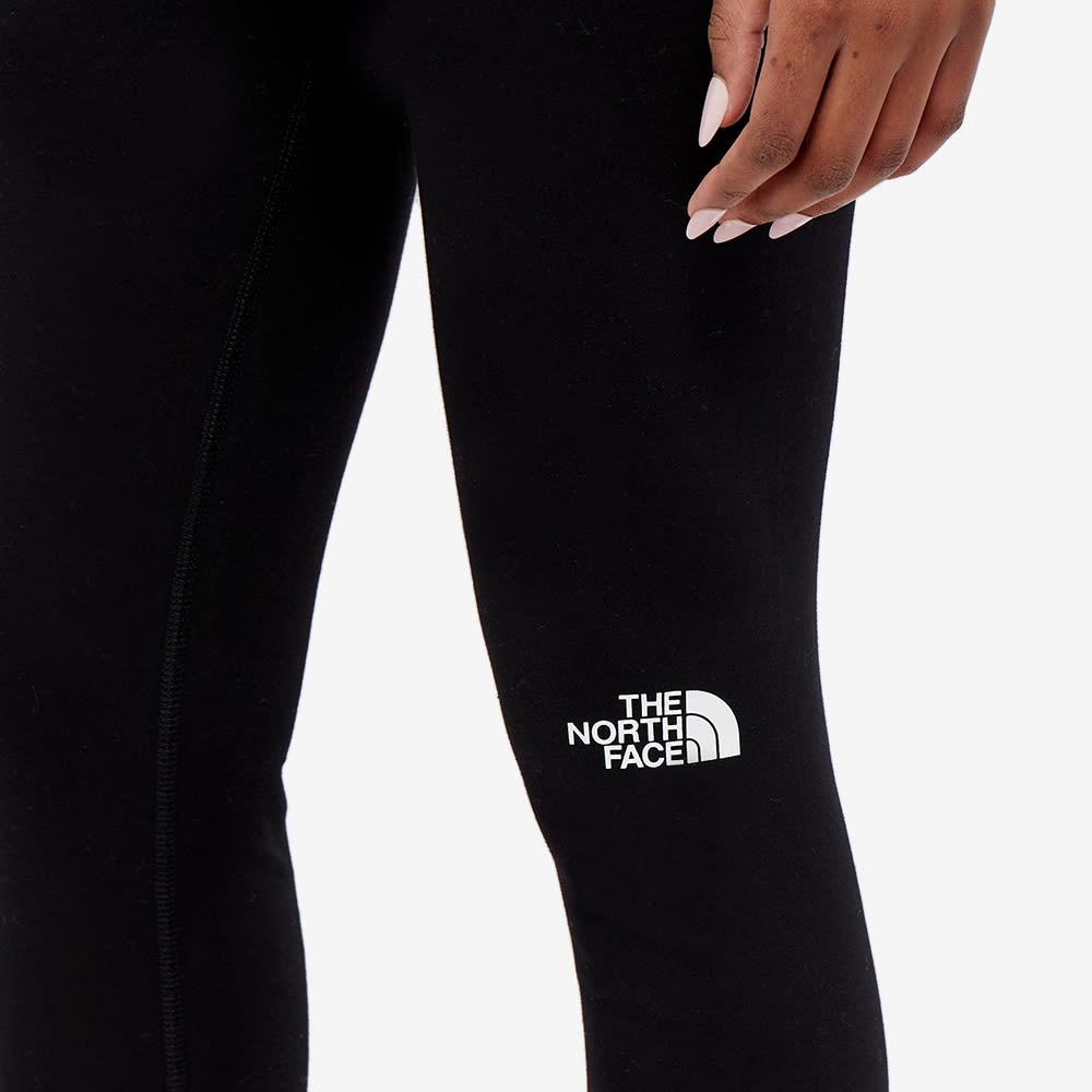 The North Face Interlock Cotton Legging商品第5张图片规格展示