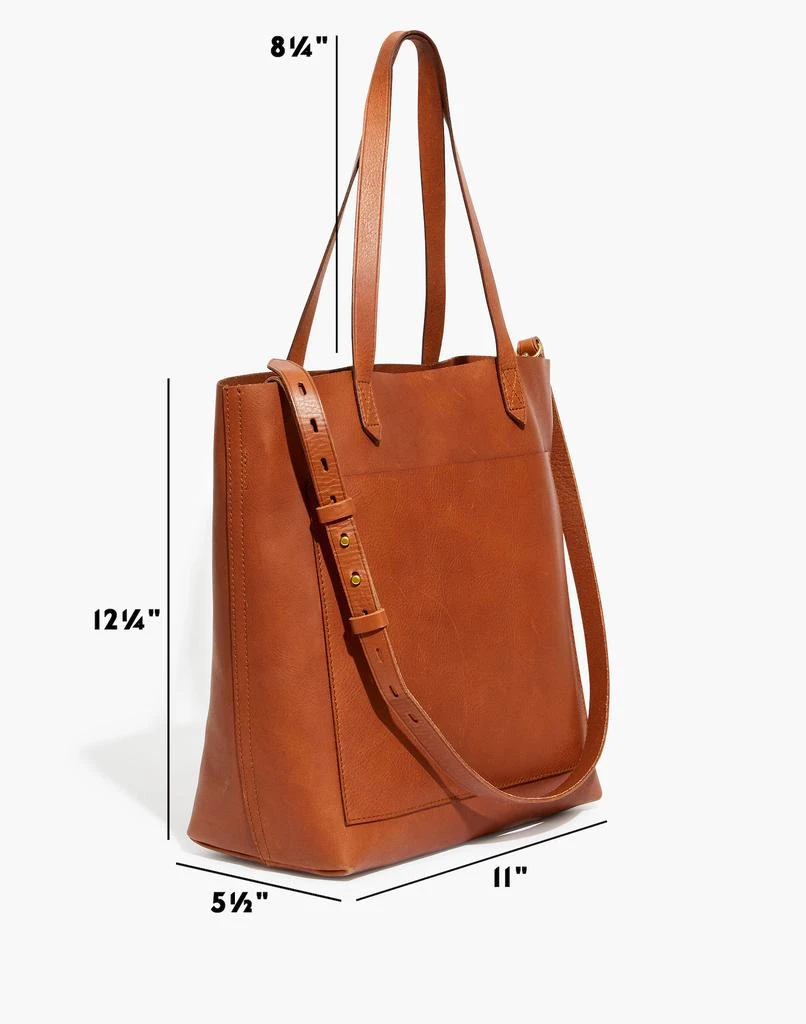 商品Madewell|中号 Transport 托特包,价格¥1337,第5张图片详细描述