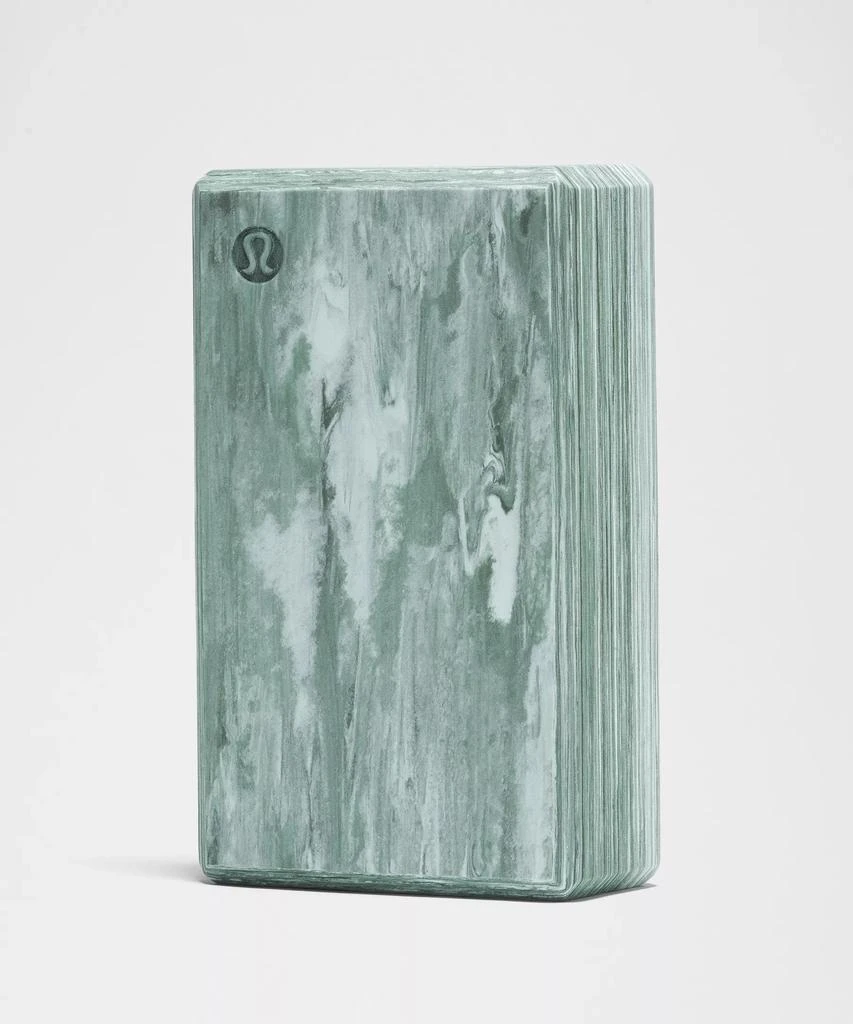 商品Lululemon|Lift and Lengthen Yoga Block,价格¥182,第3张图片详细描述