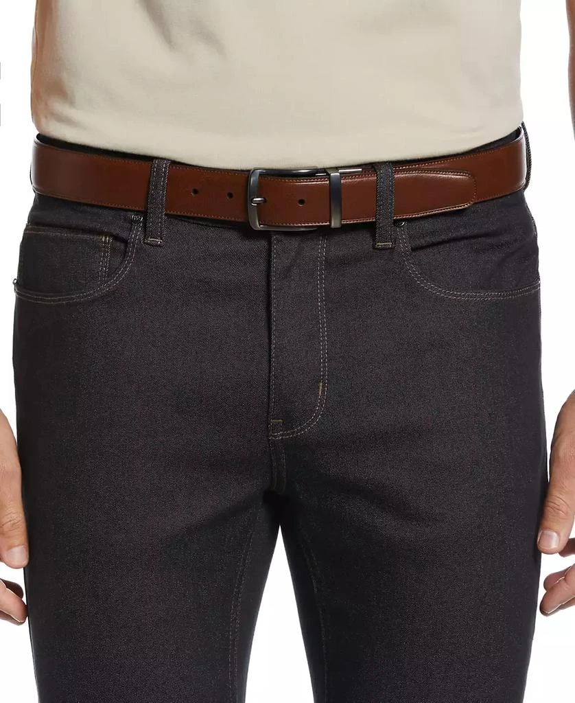 商品Perry Ellis|Men's Reversible Dress Belt,价格¥234,第4张图片详细描述