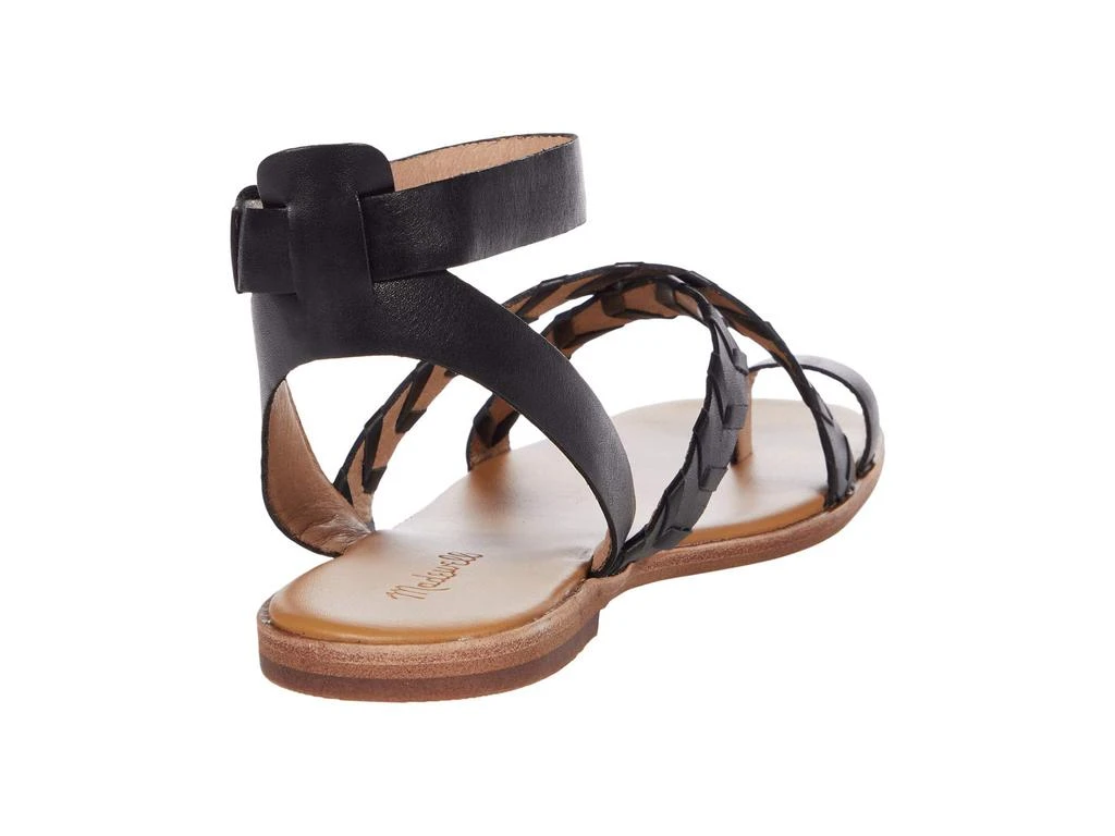 商品Madewell|Lola Whipstitch Sandal,价格¥694,第5张图片详细描述