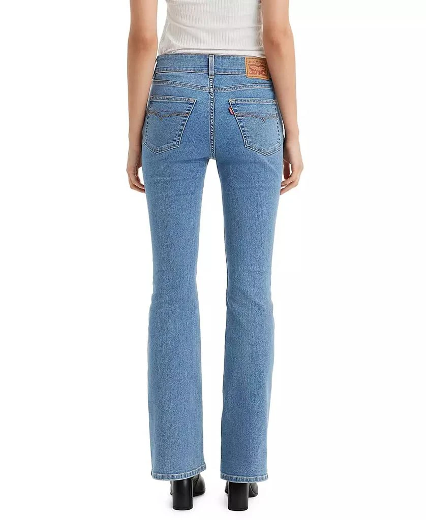 商品Levi's|Women's 726 Western Flare Slim Fit Jeans,价格¥314,第2张图片详细描述