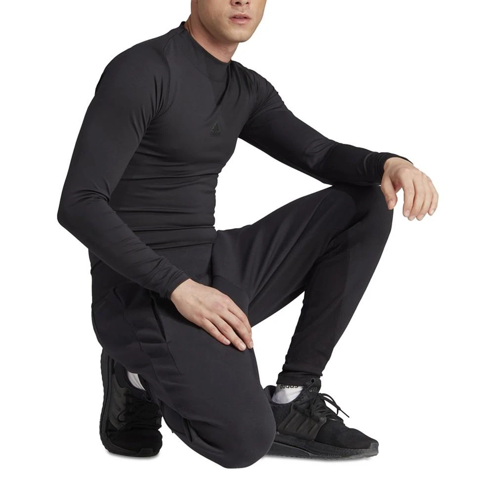 商品Adidas|Men's Z.N.E. Premium Regular-Fit Stretch Track Pants, Regular & Big & Tall,价格¥662,第3张图片详细描述