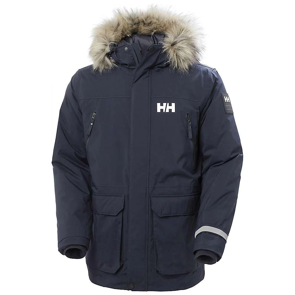 商品Helly Hansen|Helly Hansen Men's Reine Parka,价格¥1767,第3张图片详细描述