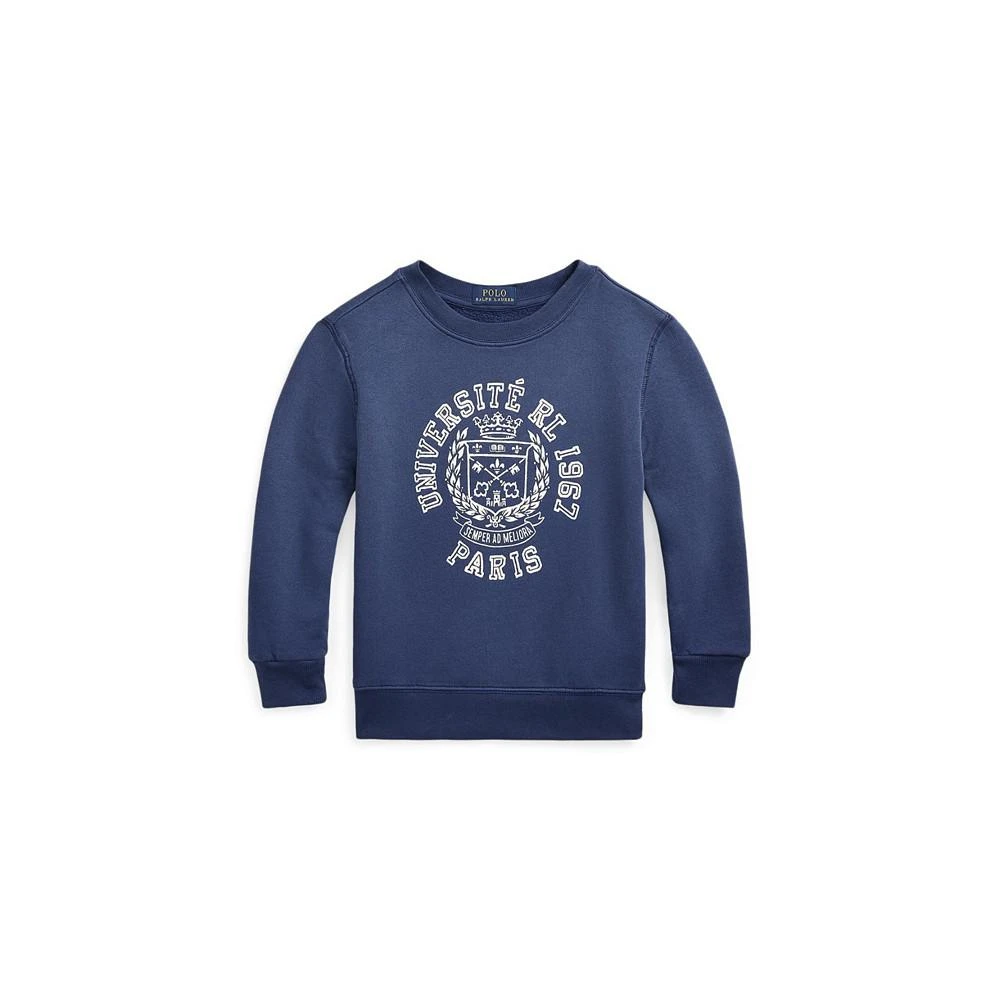 Toddler and Little Boys Fleece Graphic Sweatshirt 商品