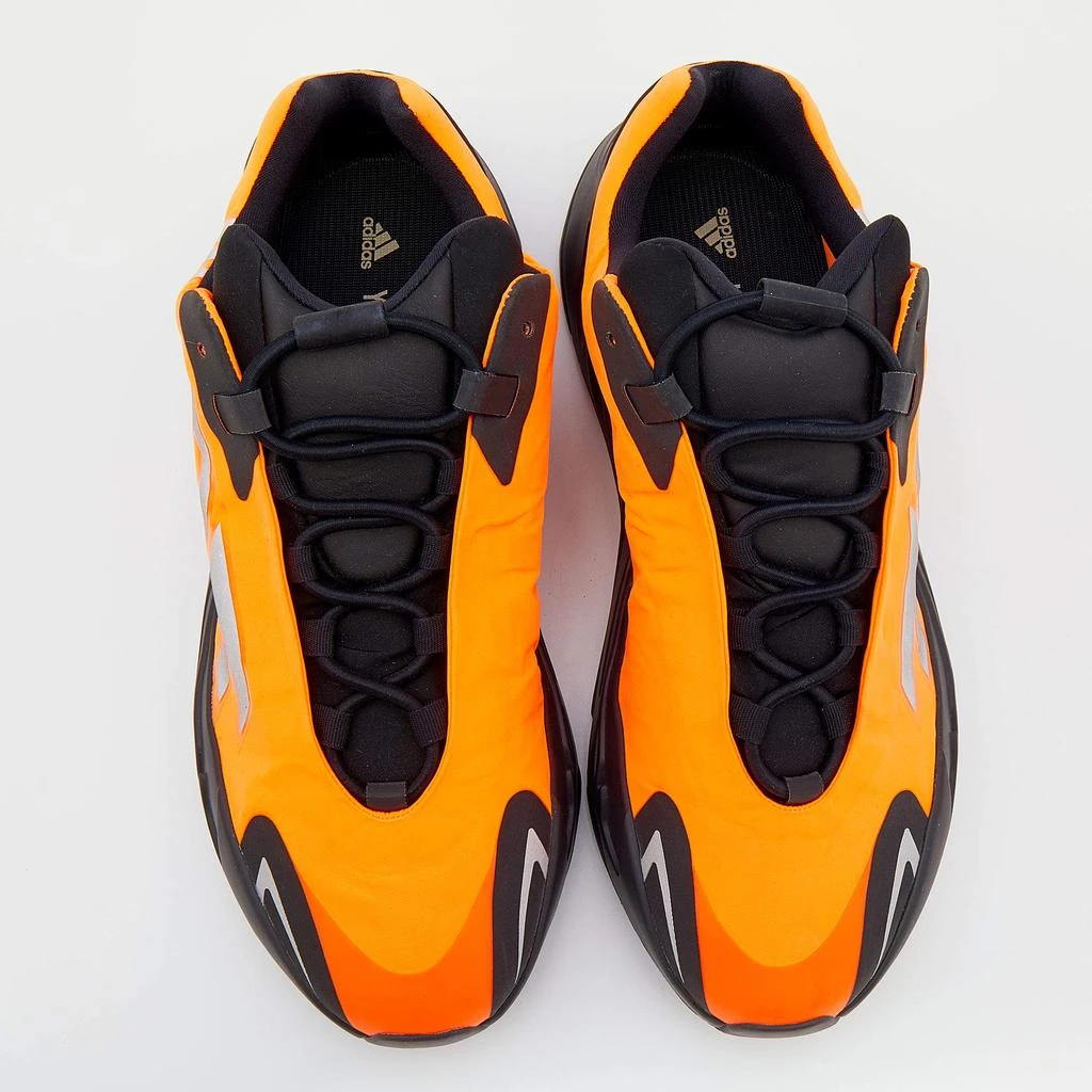 商品[二手商品] YEEZY|Yeezy x adidas Orange/Black Neoprene Boost 700 MNVN Sneakers Size 46 2/3,价格¥1122,第3张图片详细描述