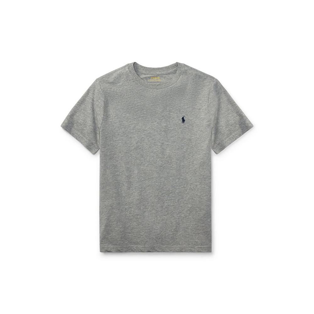 Polo Ralph Lauren | Big Boys Cotton Jersey Crewneck T-Shirt 213.02元 商品图片
