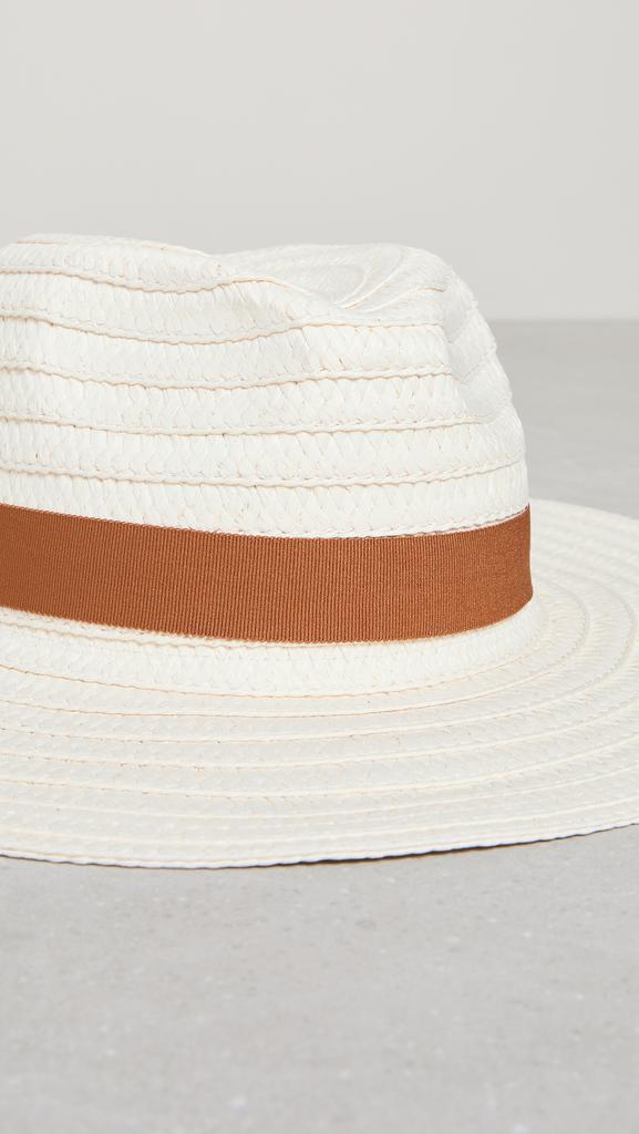 商品Madewell|Madewell 可折叠草编帽子,价格¥292,第7张图片详细描述