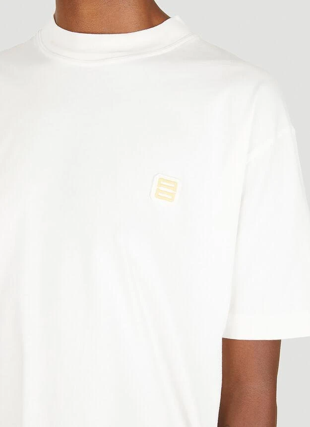 商品Ambush|Logo Patch T-Shirt in White,价格¥680,第5张图片详细描述