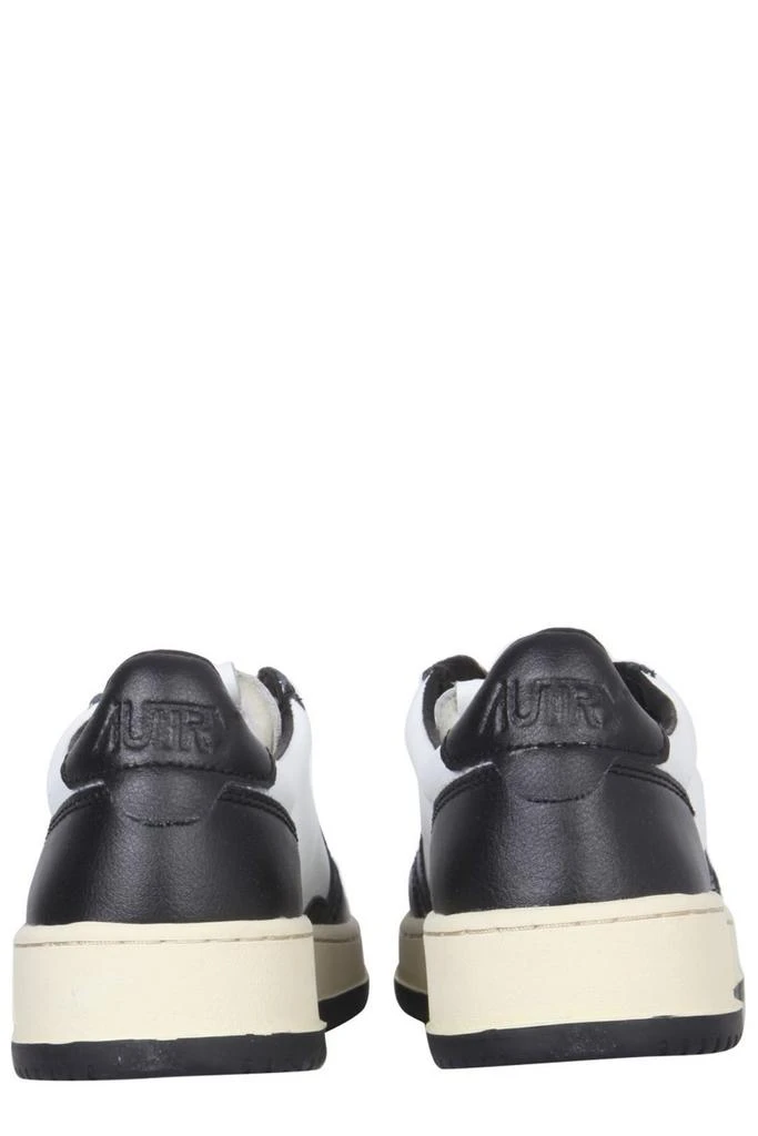 商品Autry|Autry Medalist Bicolor Low-Top Sneakers,价格¥1157,第3张图片详细描述