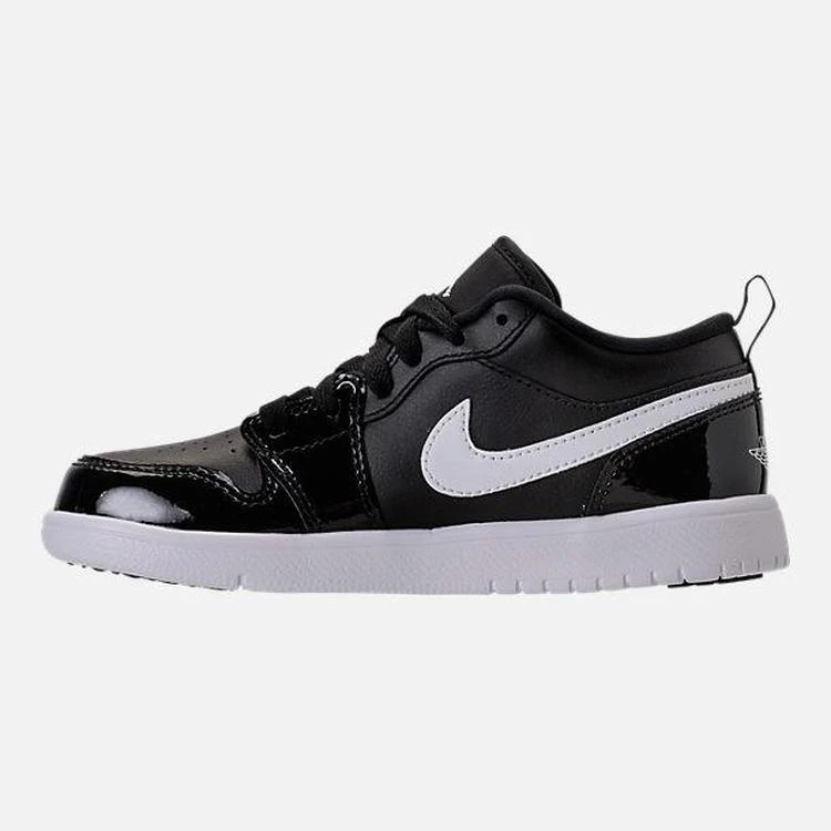 商品NIKE|Little Kids' Air Jordan Retro 1 Low Basketball Shoes,价格¥279,第4张图片详细描述