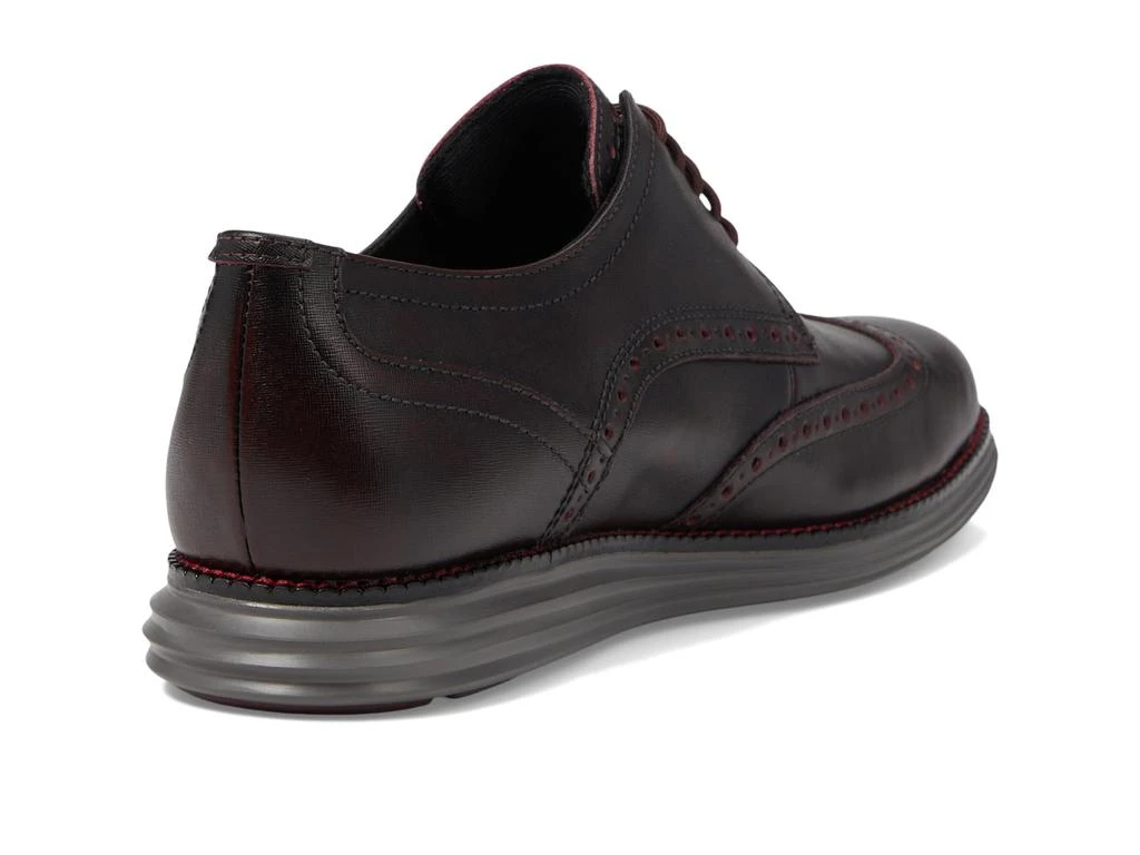 商品Cole Haan|Grand Crosscourt Modern Perf Sneaker,价格¥589,第5张图片详细描述