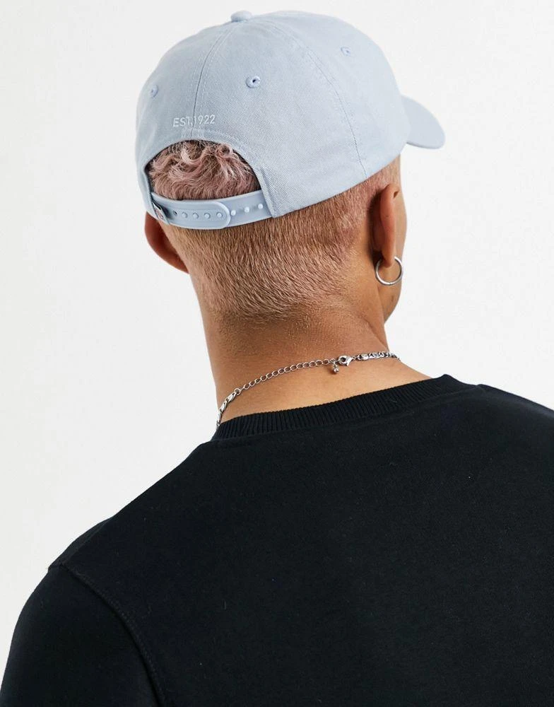 商品DICKIES|Dickies Hardwick cap in light blue,价格¥147,第2张图片详细描述