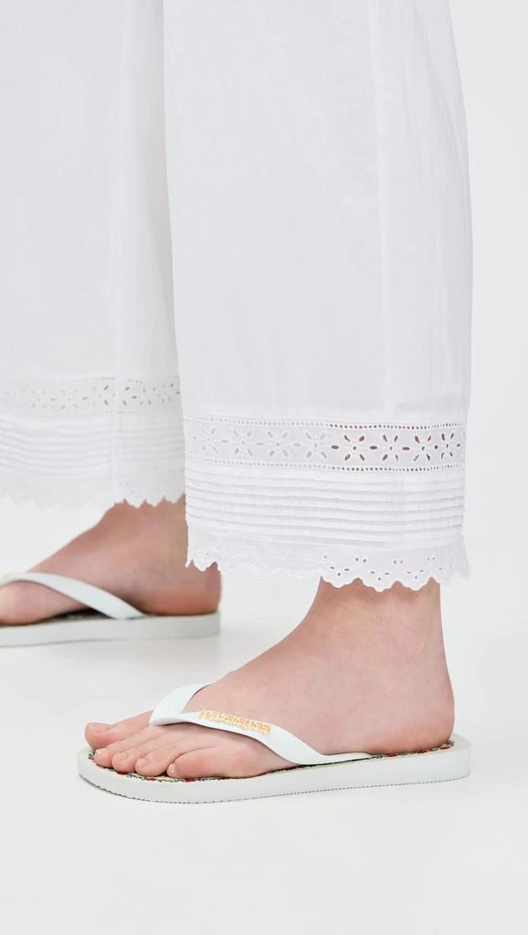 商品Havaianas|Havaianas x Farm Rio Flower Tapestry Flip Flops,价格¥287,第2张图片详细描述