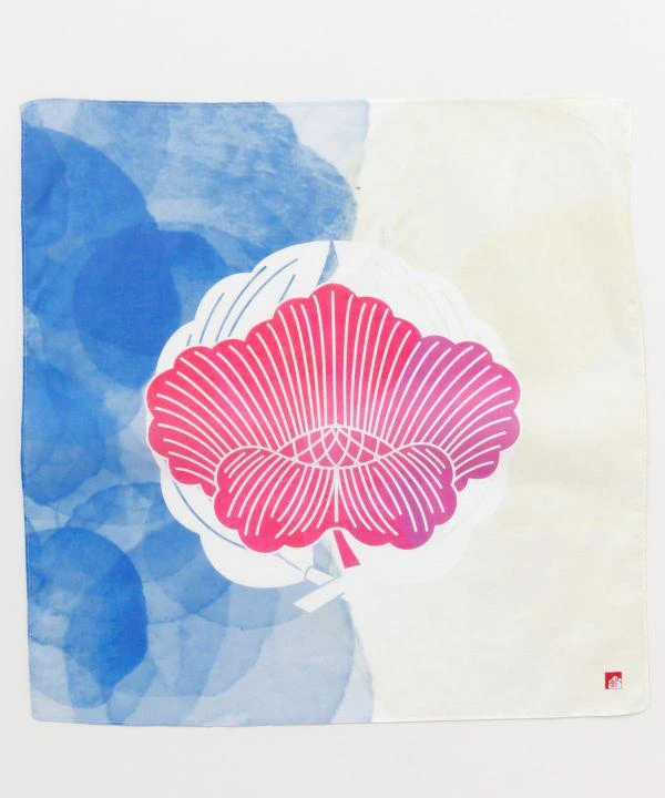 商品KAYA|IRODORI Handkerchief,价格¥127,第2张图片详细描述