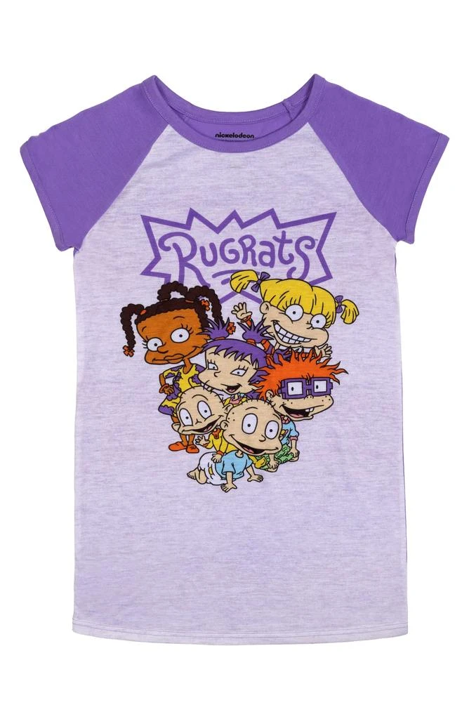 商品AME|Kids' Rugrats Here Comes Trouble Nightgown,价格¥89,第1张图片