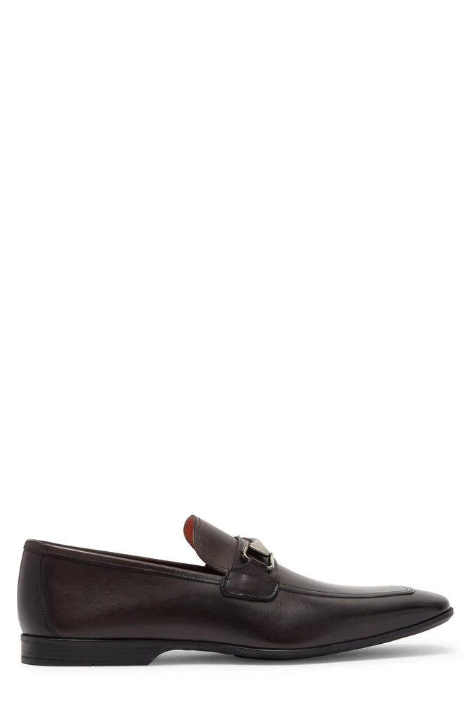 商品Magnanni|Tazon Metal Bit Leather Loafer,价格¥1504,第3张图片详细描述