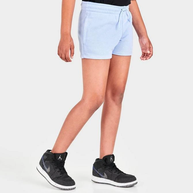 商品Jordan|Girls' Jordan Essentials Shorts,价格¥76,第3张图片详细描述